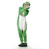 Kalk Life Snake Kigurumi Pajamas for Kids, Loungewear, One-Piece Pajamas, Coveralls, Winter, Fluffy, Warm Romper, Cute, Animal Cosplay Costume,
