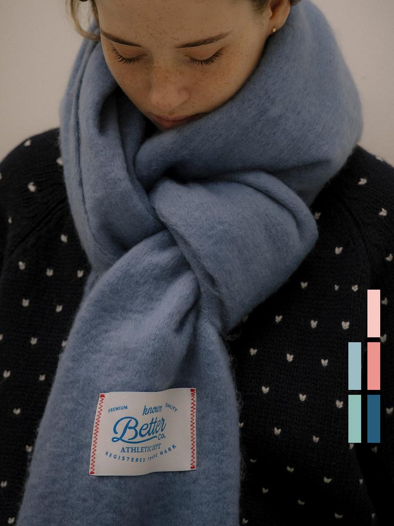 Nounbeleo Soft Pastel Muffler [Knfw05Acc01]_[5Color]