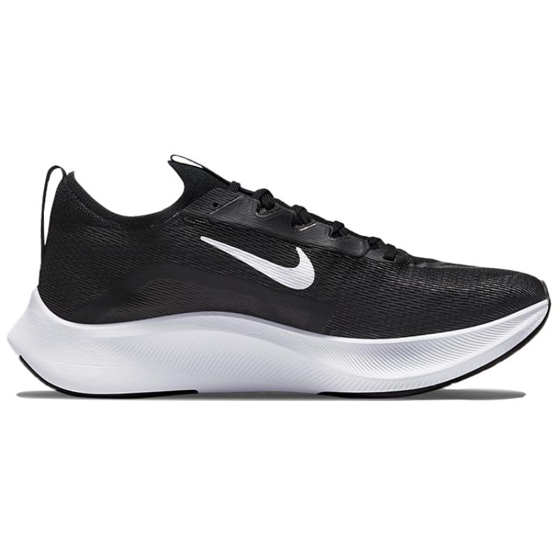 Nike Zoom Fly 4 Schwarz Weiß Sneaker lässig CT2392-001