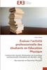 Libro Evaluer L Activite Professionnelle Des Etudiants En Education Physique