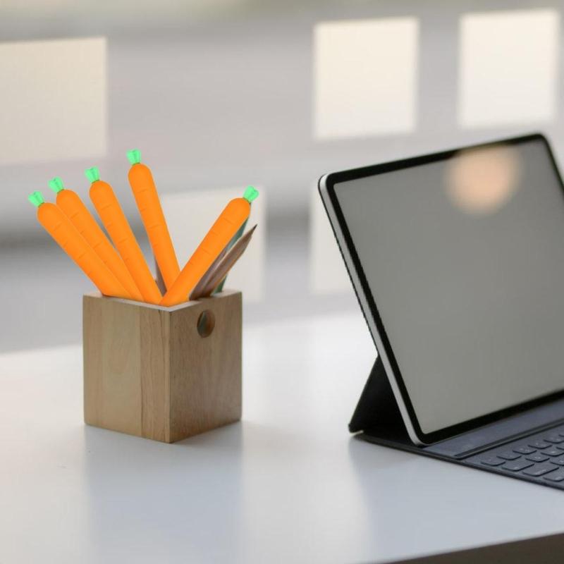 Set da 10x Penna Gel 0,5 mm Penna Neutra Penna Gel Inchiostro Carota Penna Firma Penna Cancelleria Cancelleria per Ufficio Scuola per Scrittura