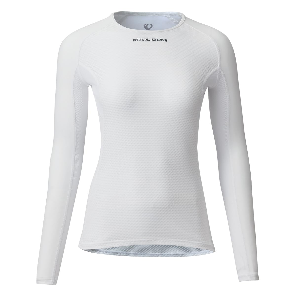 

Pearl Izumi Cold Shade с длинным рукавом, размер S, термобелье, женское, 2, белое,