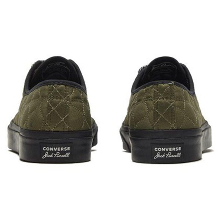 Jack Purcell Converse 'Green Black' 169598C