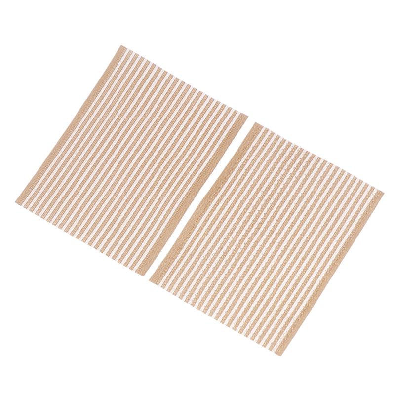 10Pcs Novel Front Hair Fringe  Stabilizer Makeup Sticker Pad Patch Pastel Clip Bangs Magic Tape Fringe Girls Gifts