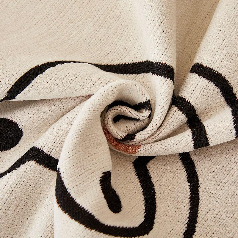 Four Seasons Universal Chenille Cute Bear Sofa Cover Towel Anti-Scratching Sofa Cover Dust-Proof All-Inclusive Cover Blanket Cushion