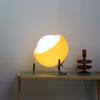 1Pc Medieval Bauhaus Indoor Table Lamp Living Room Bedroom Bedside Glass Creative Decoration Desk Lamp Nordic LED Retro Night Lights