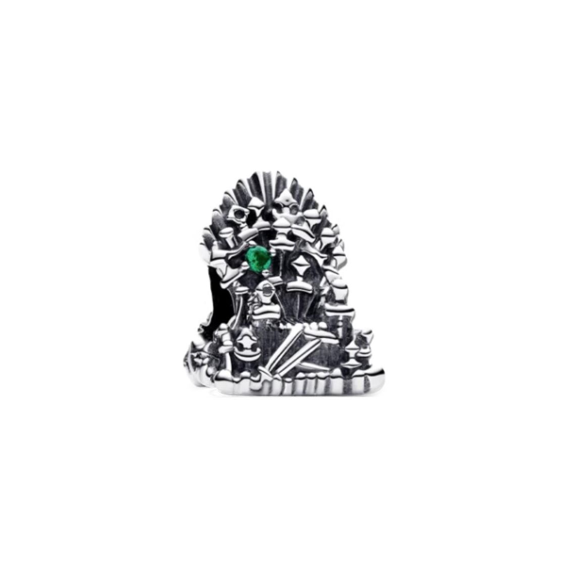 Pandora Game Of Thrones Iron Throne Jewelry Accessory Women accessories Silver 792965C01 F,Silver