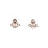 Vivienne Westwood Fw24 Female Perla Earrings 62010332 G002