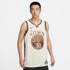 Men's Nike NBA FW25 Swingman Jersey City Edition Basketball Jersey Men's