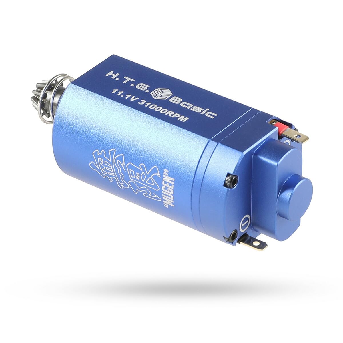

HTG Basic MUGEN STD Кухоль Безщітковий Двигун Стандартний Короткий 31K Двигун Електричного Пістолета Сумісний з Електронним Спусковим Гачком