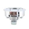 2 Inch Stainless Steel Boat Round Deck Hatch Flush Pull Latch Lock for Marine Yacht