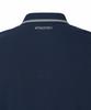 DISCOVERY EXPEDITION Men'S Collar Tipping Polo Shirt (D/Indigo)