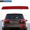 Passenger Rear Side Bumper Reflector Lamp Trim For 10-13 Acura MDX 33505STXA11