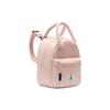 Jordan Cotton With Nylon Backpack Mini Women's Pink Jordan WA0729-X24