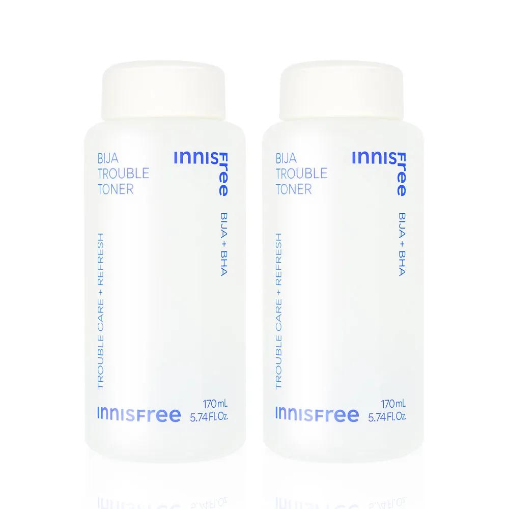Innisfree Visa Trouble Тонер 170 мл x 2
