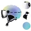 Ski And Snowboard Helmet with EPS Foam for Youth Adults
