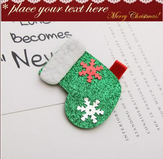 

Mori Style Christmas Fawn Hair Clip Set - Cute Children s Headbands & Hair Accessories