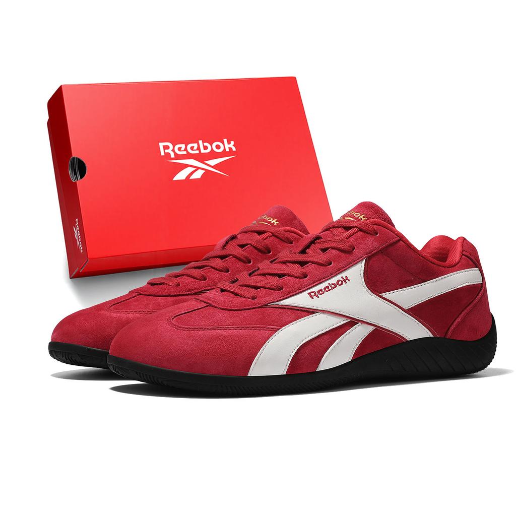 Reebok Casual Shoes Unisex Low top Red/Black/Brown 26U1425QZ