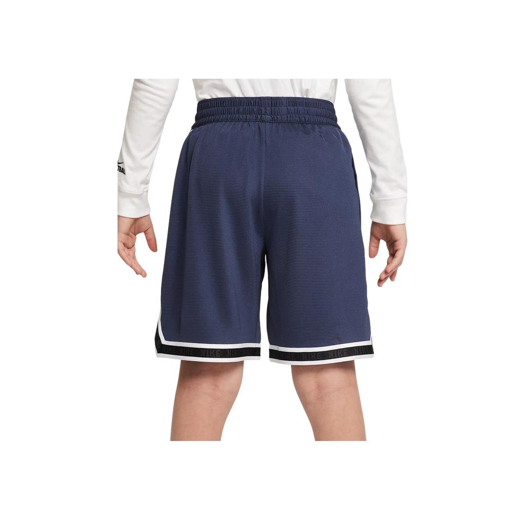 Nike DNA High Basketball Series CHBL Dri-FIT Casual Simple Quick-Dry Loose Fit Shorts Kids Shorts Lightning-Blue IB9965437