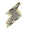 AEF3-16Pcs AW-HSC-043 Car Cluster LCD Connector For Opel Corsa Meriva Instrument Speedometer Pixel Repair Ribbon Flat Cable