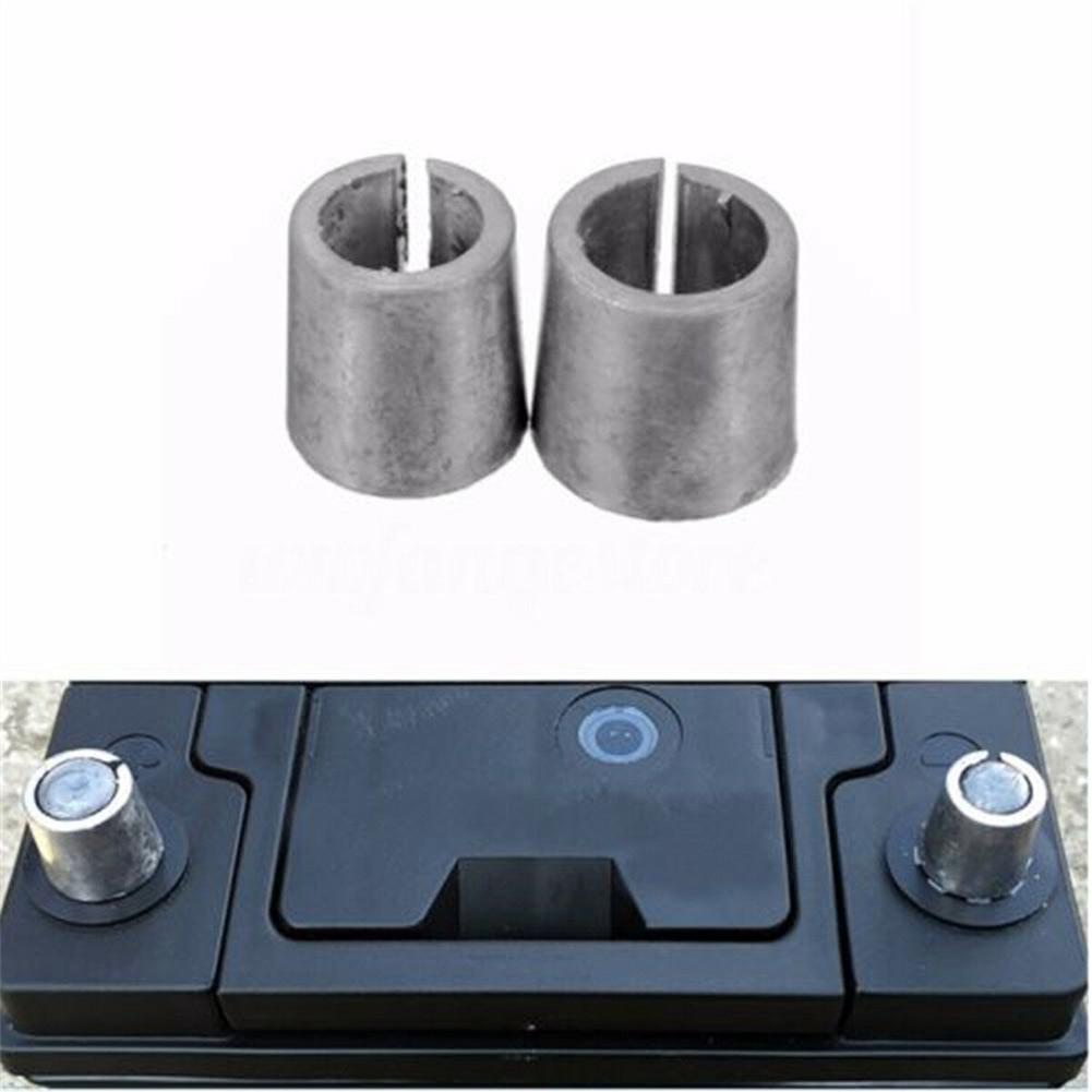 Battery Post Adaptors Sleeves 18mm Post Length Accessories Plumbum
