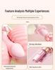 Warm Love Fairy: Heated Vibrator for Women - Adult Pleasure Toy