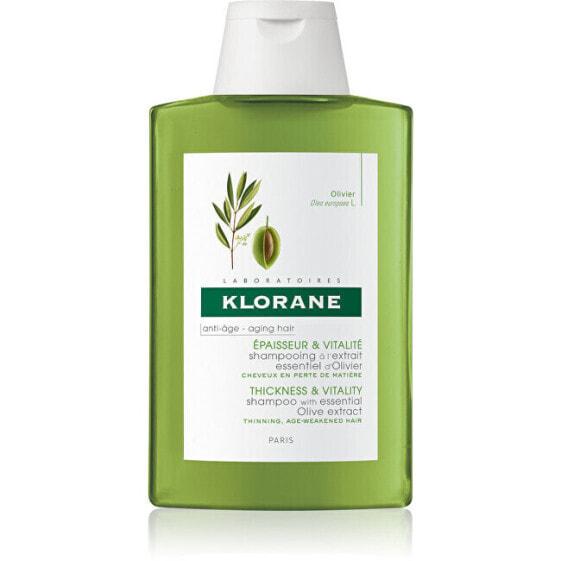 

Шампунь Klorane Olive (Age-Weakened 360 мл
