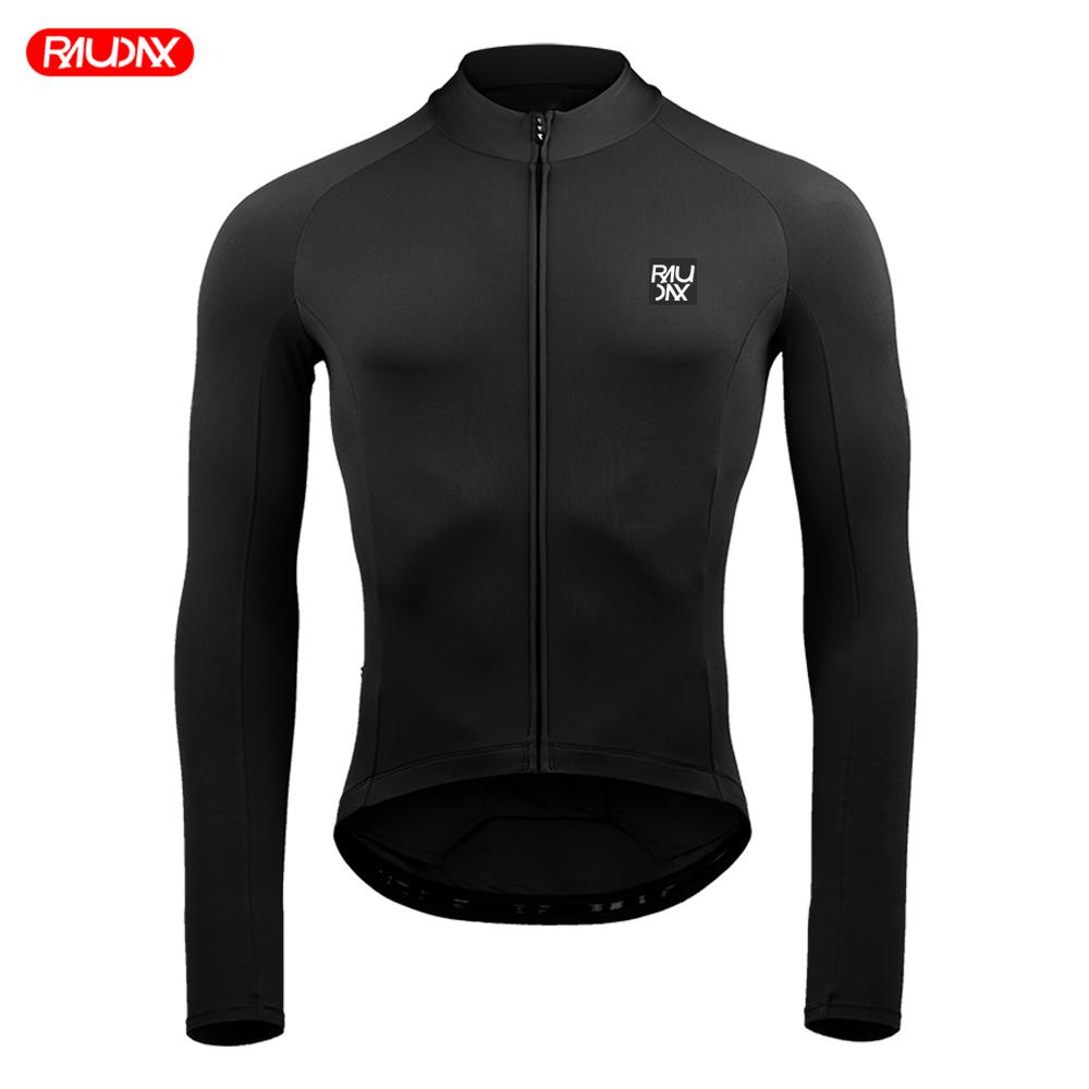 Spring Autumn Summer Cycling Jersey 2026 Raudax Long Sleeve Cycling Clothing Bike Ciclismo Mtb Ropa De Hombre Cycling Sets