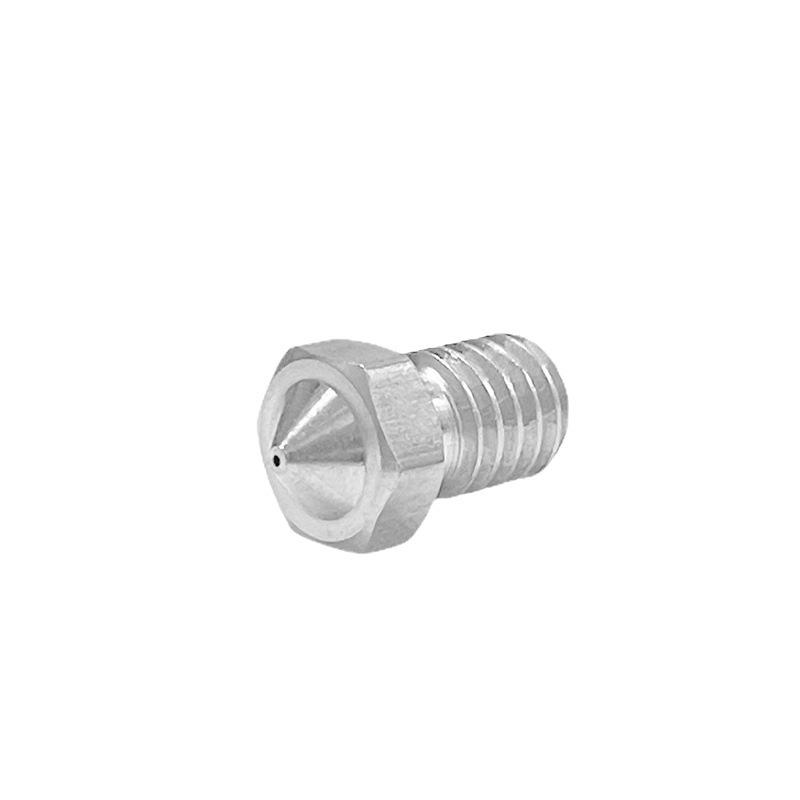 E3D V6 Nozzle: Brass, Stainless & Hardened Steel 1.75mm for Mega I3 3D Printer