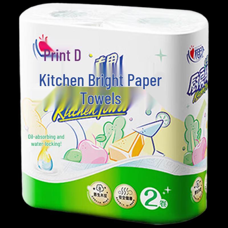 Mind Act Upon Mind Kitchen Paper Towels