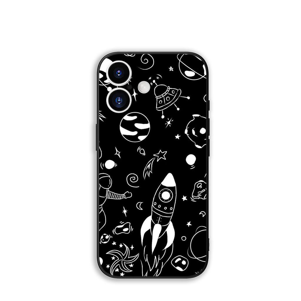 Phone Cover Moon And Stars Coque for Xiaomi Poco F7 F6 F8 Ultra F5 X7 X6 X5 M6 M7 M8 Pro C85 C75 C65 C71 C61 4G 5G Case