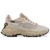 Reebok ZIG KINETICA 2.5 EDGE Waterproof And Breathable Low top Casual Trail Running Shoes Unisex Light Khaki Sneakers 100074669