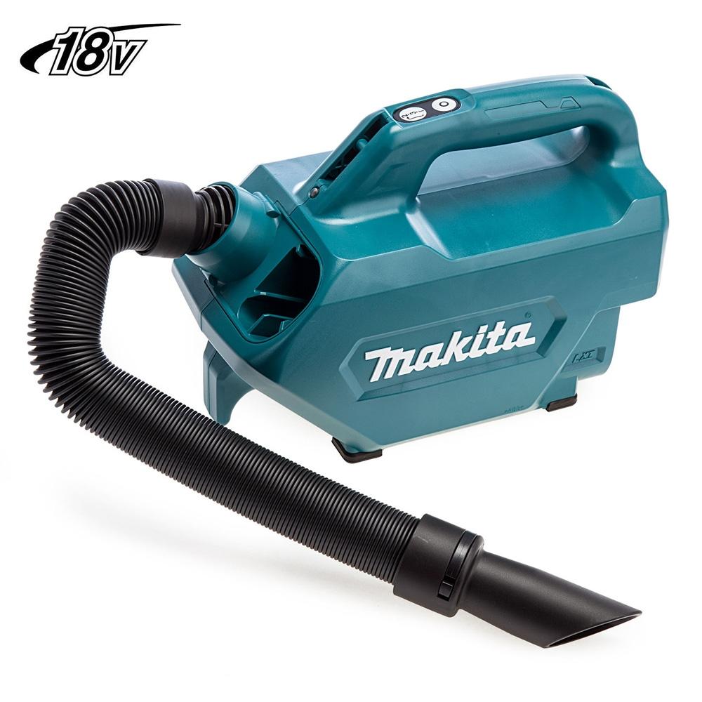 

[18 В] Аккумуляторный пылесос Makida DCL184Z [только основной блок 5,5 л]