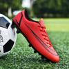 Herren Fußballschuhe Neue Heiße Verkaufsware Niedriger Schnitt Anti-Rutsch FG/TF Fußballschuhe Atmungsaktiv Spiel Fußballschuhe für Mann