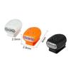 LED Cap Mounted Light Clip-on Lamp Hat Fishing Hiking Outdoor
