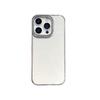 Electroplated Glitter Lens Ring for Apple iPhone 17 Pro Max/16/15/14 Cases - Drop-Proof & Transparent
