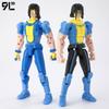 9L3D Printed Indomitable Hero Tech Jacker Lucky13 Action Figure Dummy13 MultiJointed Collectible Model Toy T13 Birthday Present