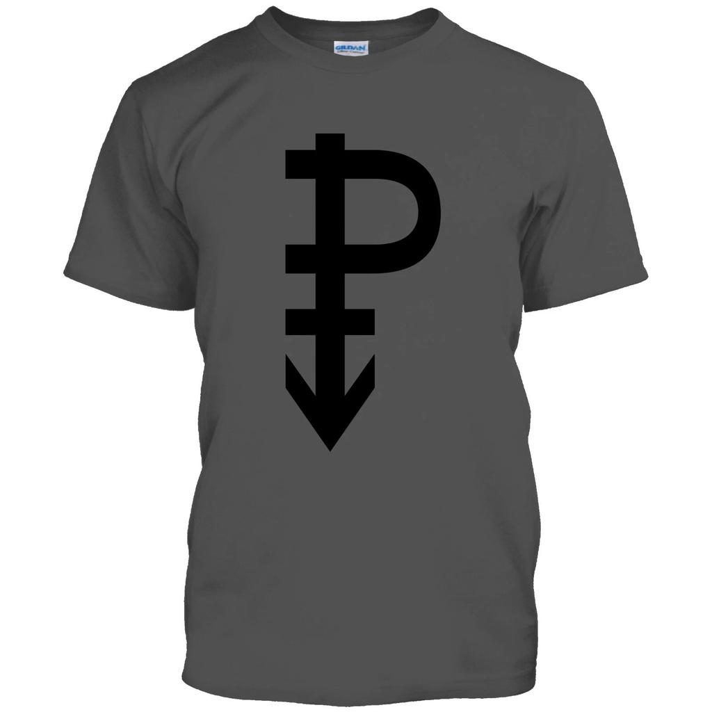 Mens Pansexual Symbol T shirt LGBT Sexuality