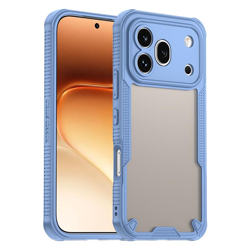 Frosted Transparent Case For Honor 600 Pro Case Silicone Matte TPU Cover Honor 600 Pro Case Phone Protector Honor 600 Pro Cover