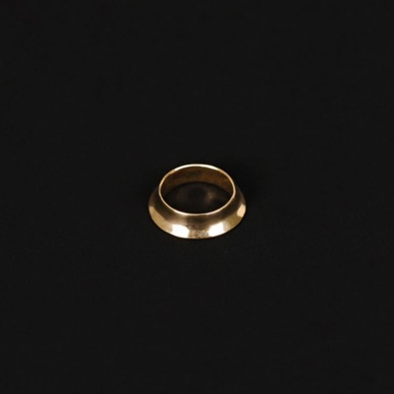 EEY Large Vase Ring / Gold