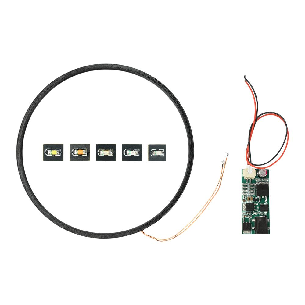 DC 8-24V High Power Driver Module Wireless Air Isolation Induction Lamp Inductive LED Wireless Induction Lamp DIY Kit
