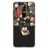 Per Nokia 6.1 Plus Custodia Adorabile Morbido Silicone Cartone Animato Gatto TPU Custodie per Telefono per Nokia X6 Copertura 6.1Plus Carina Coque per NokiaX6 Guscio