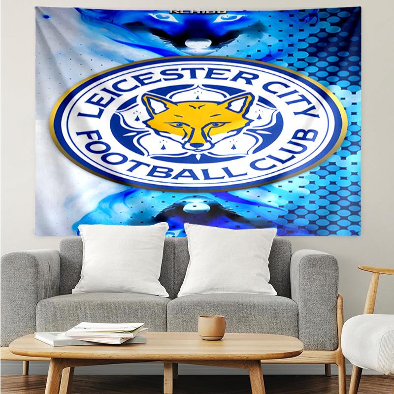 City Football Club Printed Printed Tapestry, for Bedroom,Livingroom, dormitory, Large Wall Decor, Fabric Decor Fan Birthday Gifts