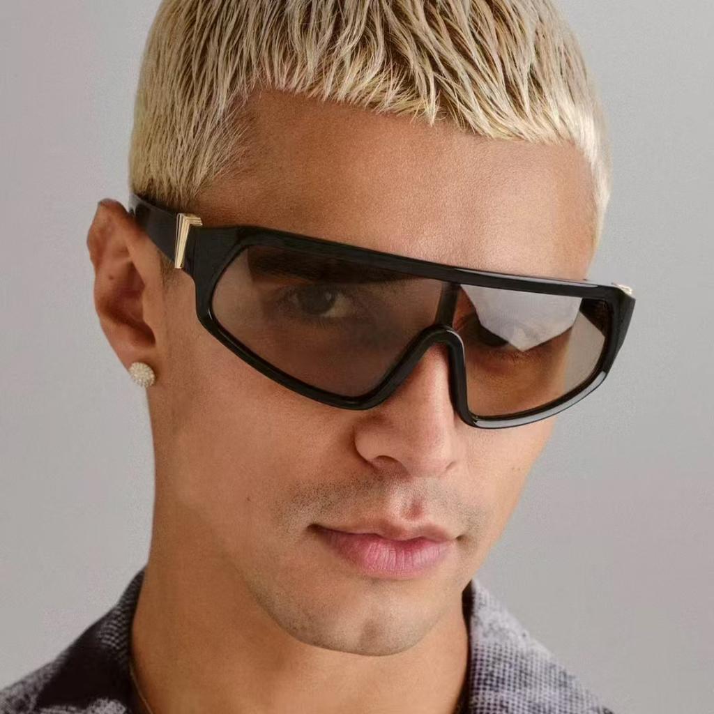 European American Style Sun Glasses For Women Bicycling Wind Proof Men Sunglasses Mountaineering Women Sunglass