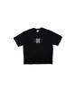 Aejyuttingkeumamaindeu Inner Loop T-Shirt_Black