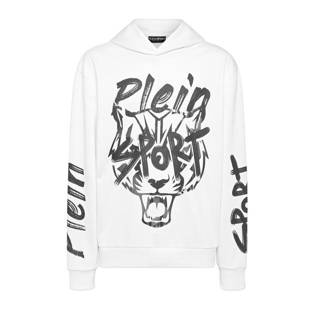 Толстовка Plein Sport 28317 EU 4XL