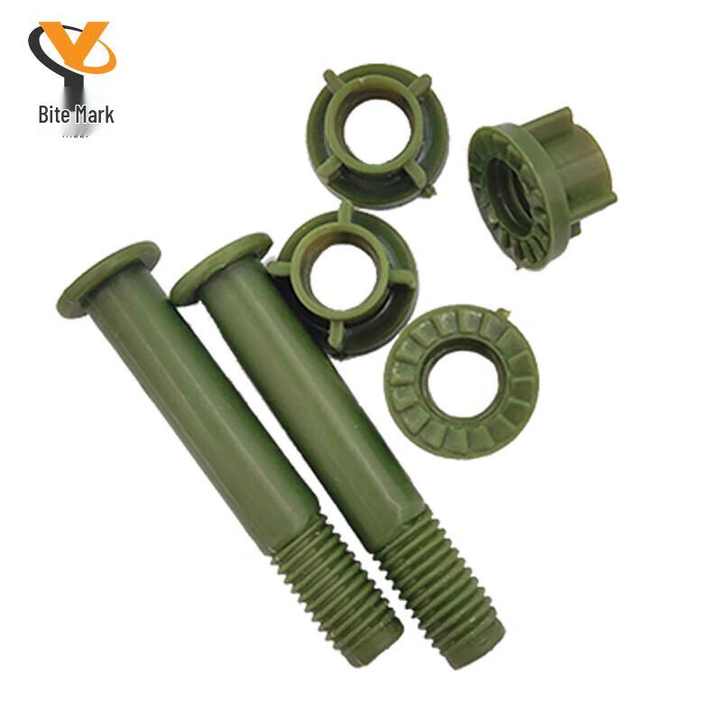 Universal Plastic Target Rod Screws