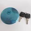 Motorcycle Accessories WJ250 Ignition Switch & GN250 Fuel Tank Cap Key
