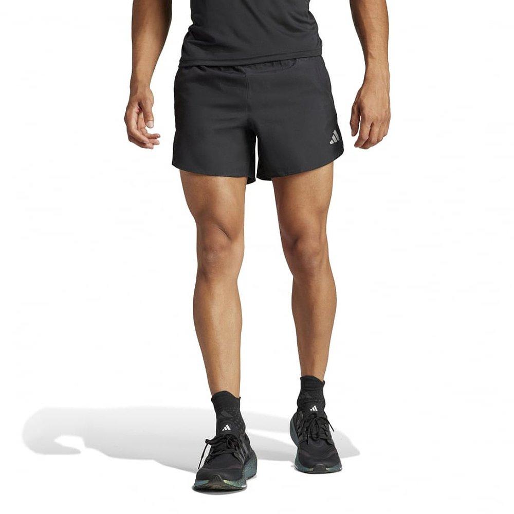 adidas RUN IT SHORTS Casual Shorts Men's Black IL7232