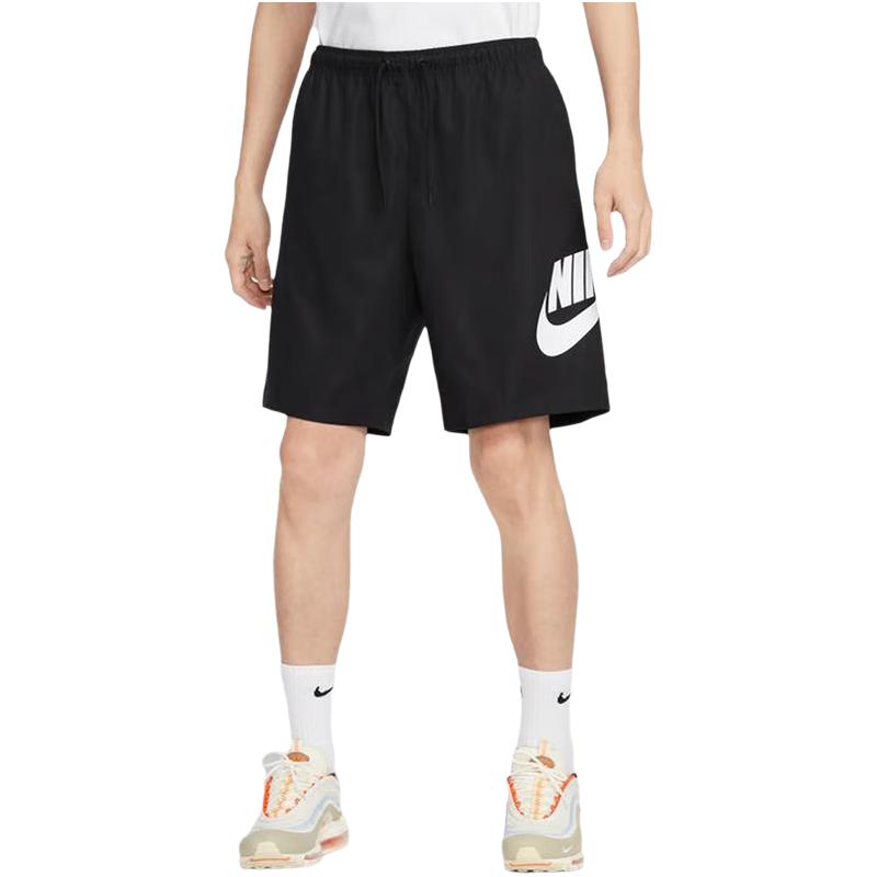 Nike Men s Quick-Dry Woven Sports Shorts S